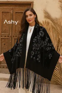 شالات تطريز يدويه 1