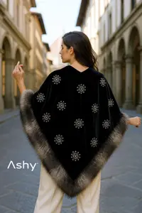 شالات تطريز يدويه 1