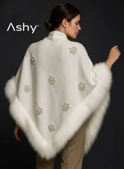 شالات تطريز يدويه