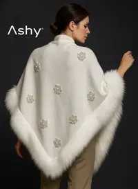 شالات تطريز يدويه 1