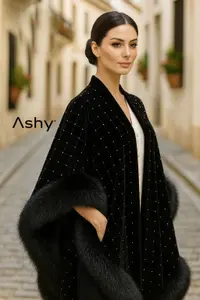 شالات تطريز يدويه 1