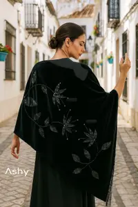 شالات تطريز يدويه 1