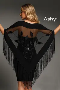 شالات تطريز يدويه 1