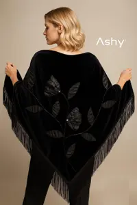 شالات تطريز يدويه 1