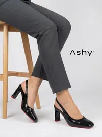 حذاء نسائي بكعب عالي 3