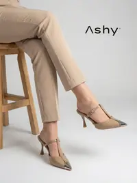 حذاء نسائي بكعب عالي 2