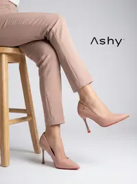 حذاء كعب عالي 2