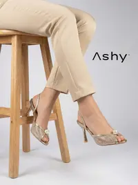 حذاء كعب عالي مزين بجوهرة 4